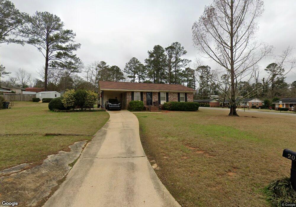 201 Wanda Way, Americus, GA 31709 - photo 1