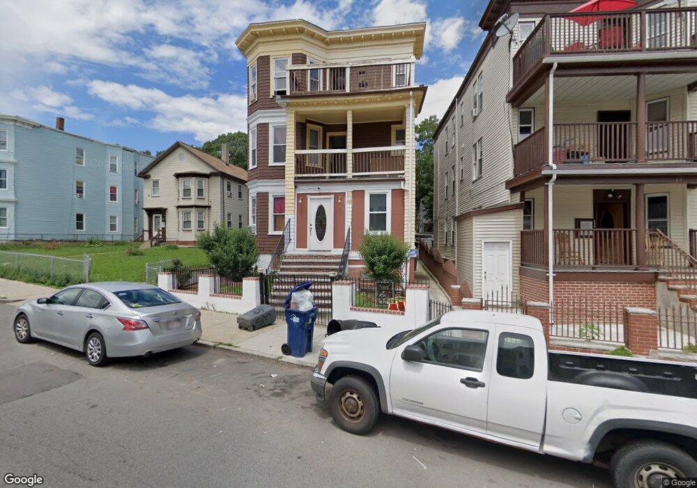 45 Olney St, Dorchester, MA 02121 - photo 1