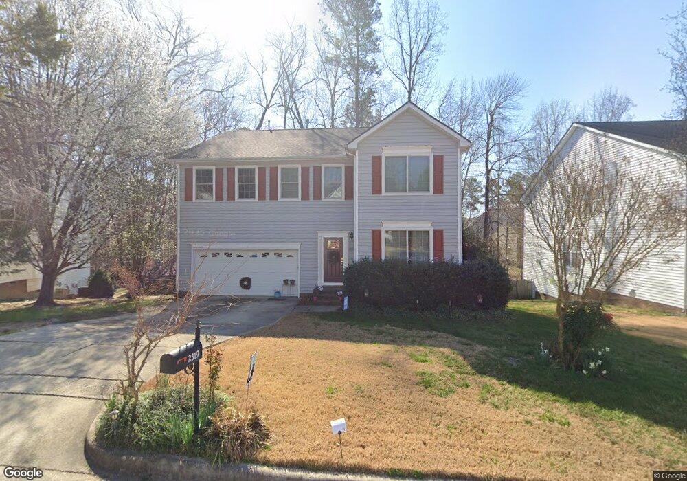 2319 Brasstown Ln, Apex, NC 27502 - photo 1