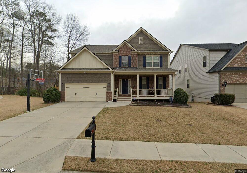 828 Gold Ct, Acworth, GA 30102 - photo 1