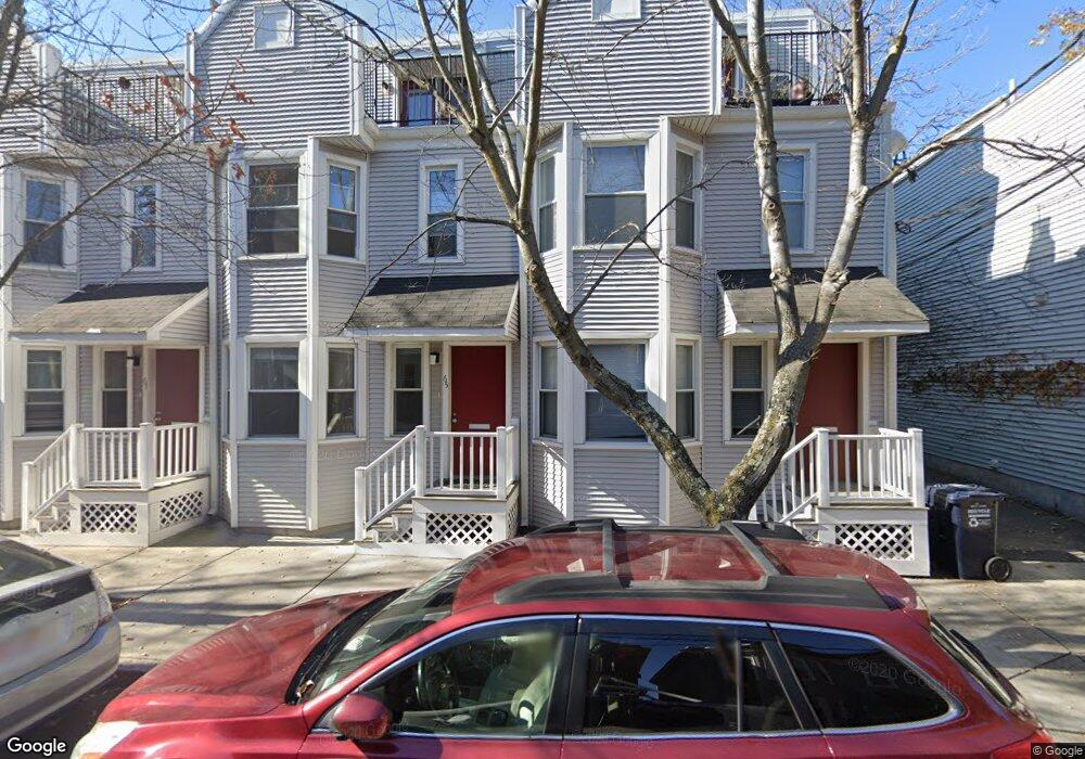 65 Fulkerson St unit TH3T, Cambridge, MA 02141 - photo 1