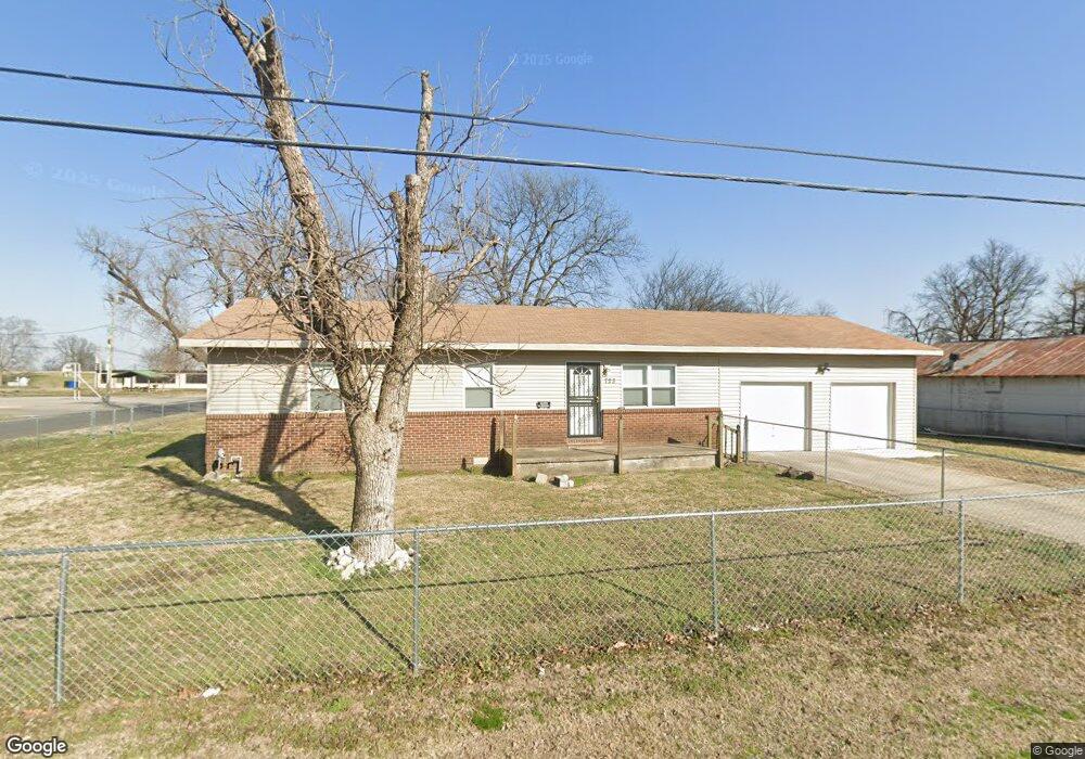 723 Russell St, New Madrid, MO 63869 - photo 1