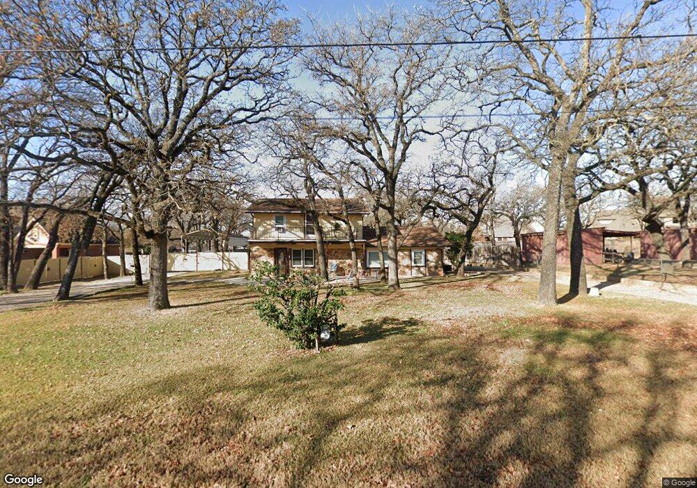 8620 Timber Dr, North Richland Hills, TX 76182 - photo 1