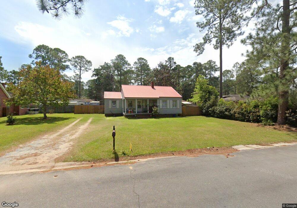 806 E 18th Ave, Cordele, GA 31015 - photo 1