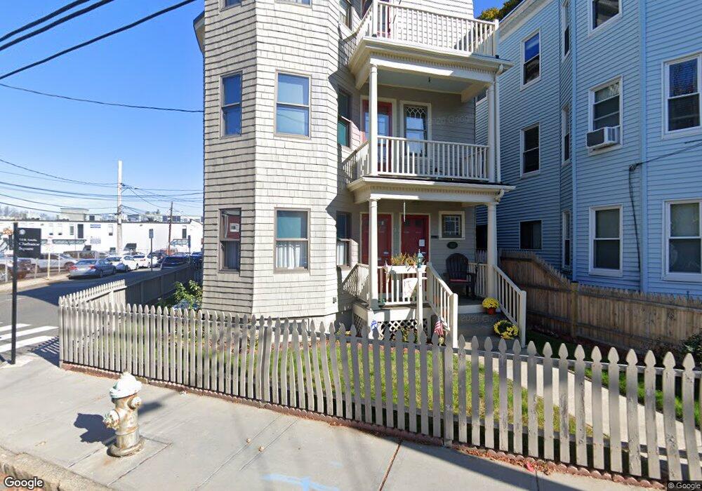 26 Cedar St, Cambridge, MA 02140 - photo 1