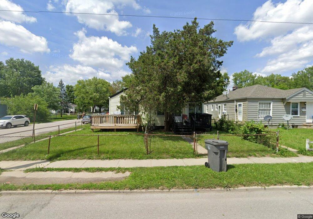 4504 E 16th St, Indianapolis, IN 46201 - photo 1