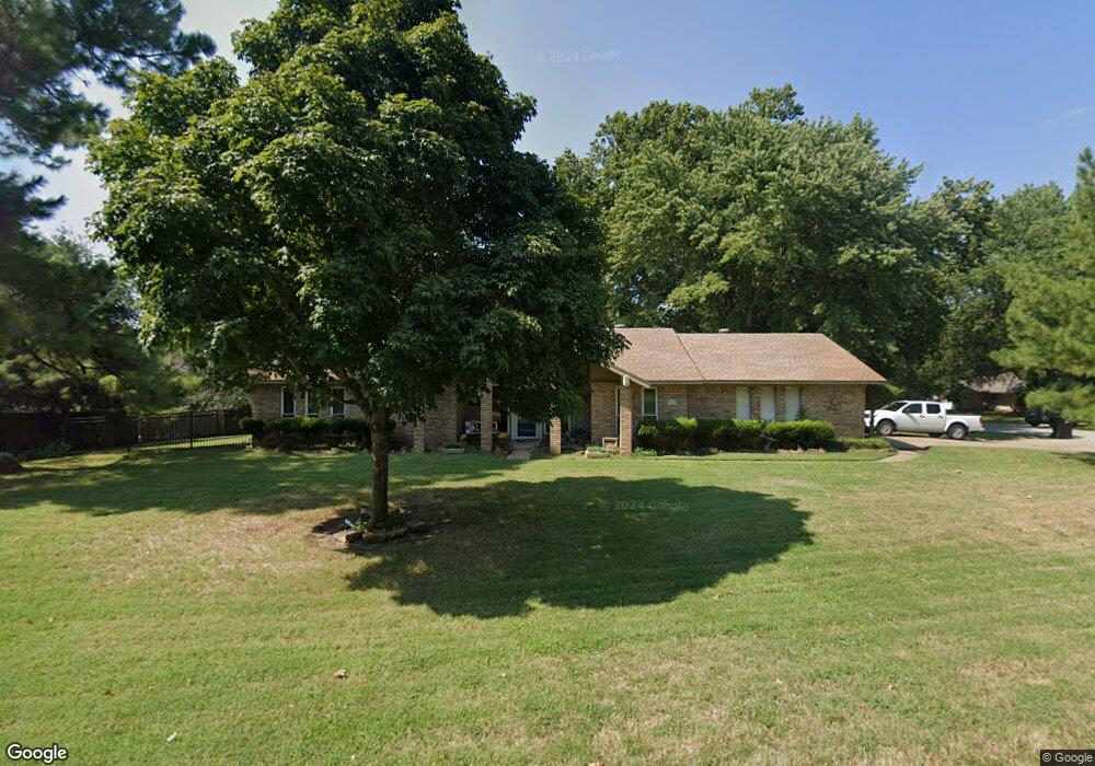 2614 W Little Rock St, Broken Arrow, OK 74011 - photo 1