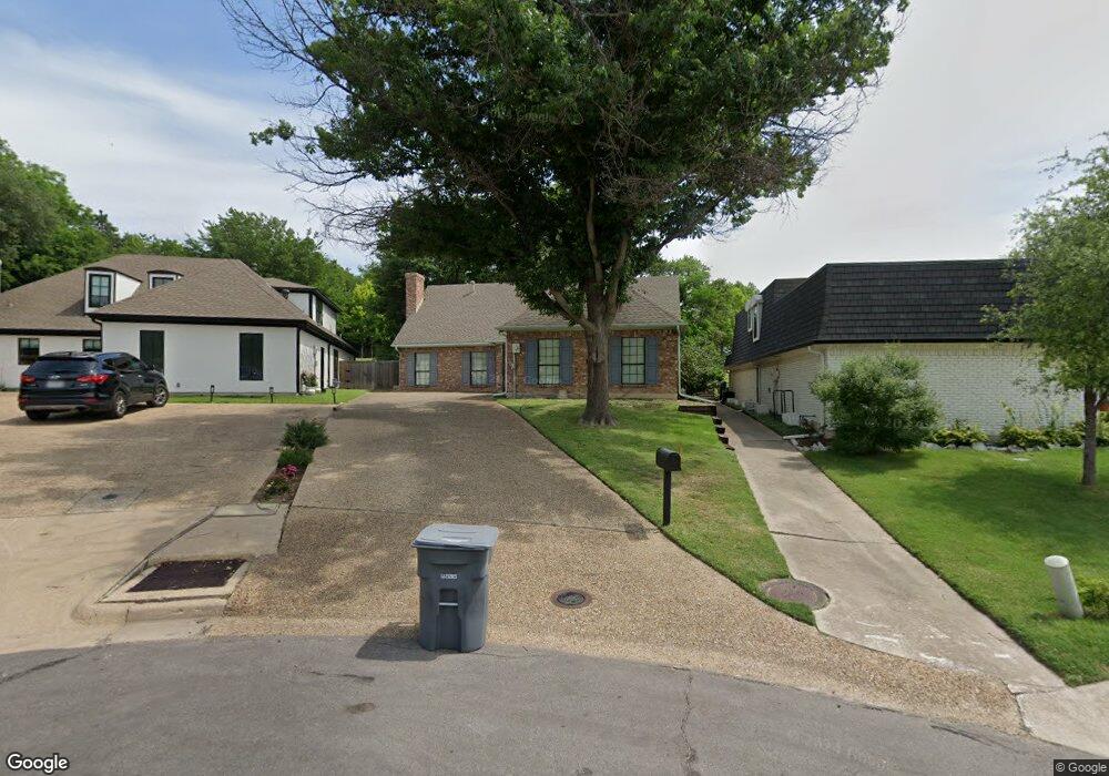 2850 Lawtherwood Place, Dallas, TX 75214 - photo 1