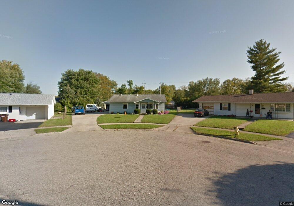 77 Hawley Ct, Xenia, OH 45385 - photo 1