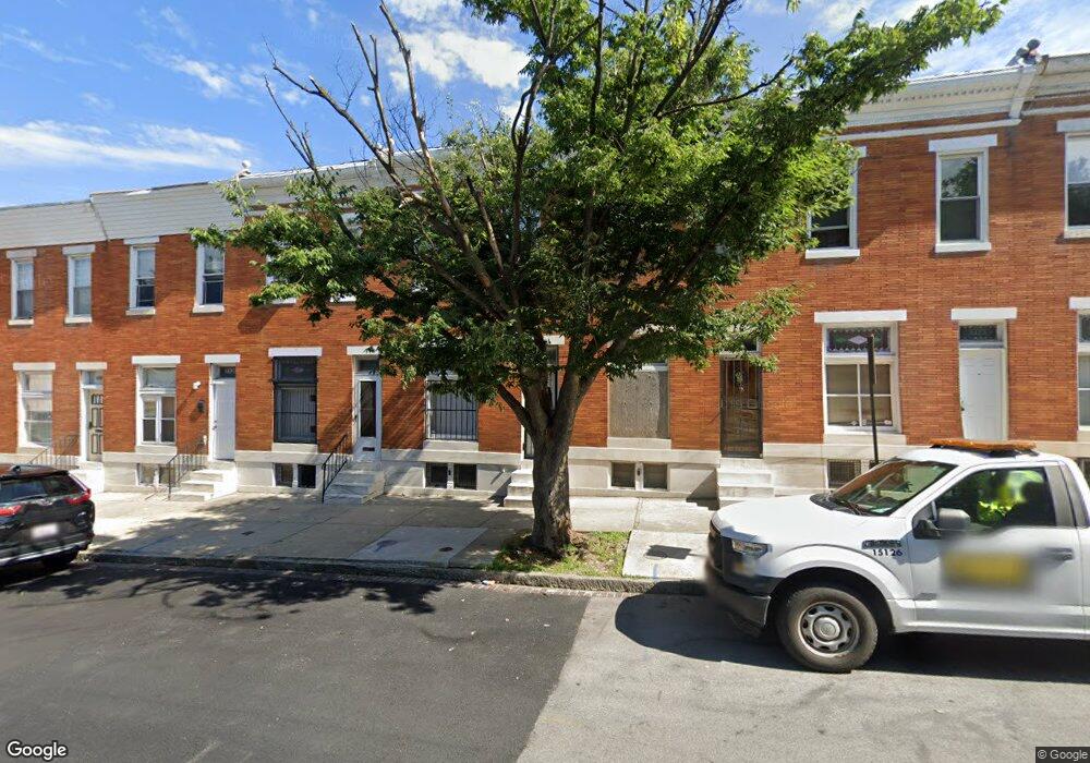 2130 W Lexington St, Baltimore, MD 21223 - photo 1