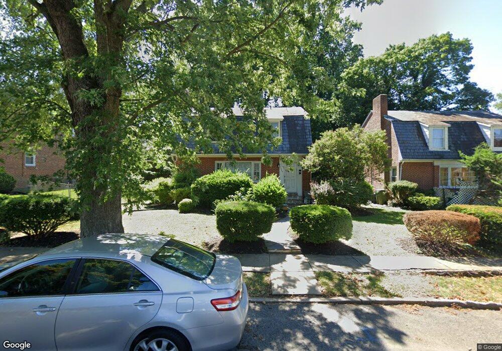 3805 W Strathmore Ave, Baltimore, MD 21215 - photo 1