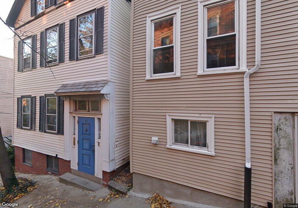 30 Eden St, Charlestown, MA 02129 - photo 1