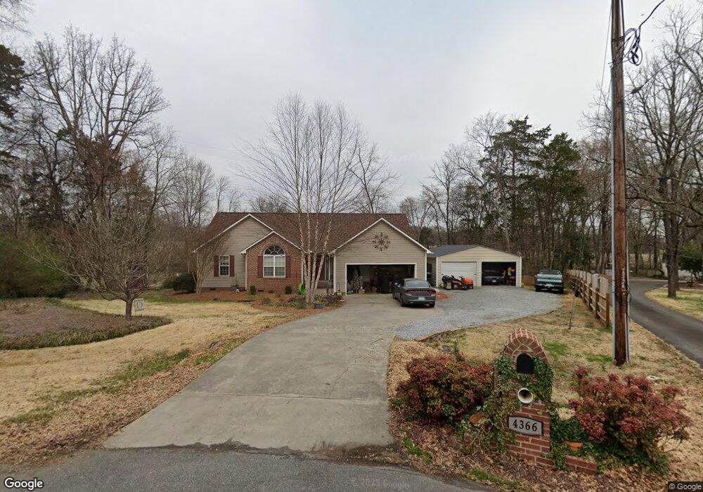 4366 Coddle Creek Dr, Concord, NC 28027 - photo 1