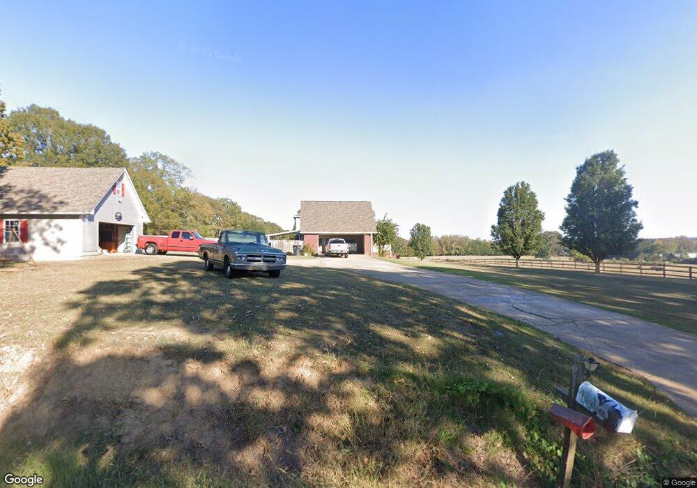 40 County Road 447, Oxford, MS 38655 - photo 1