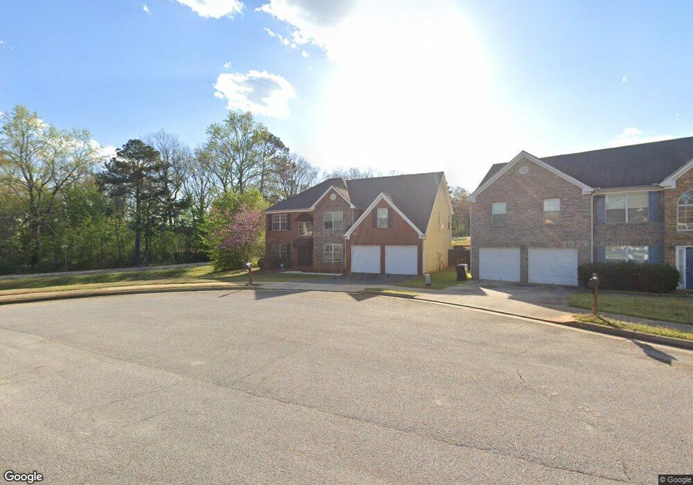 2521 Brighton Trail, Jonesboro, GA 30236 - photo 1