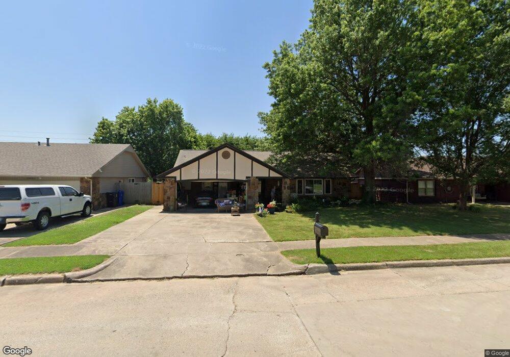 3313 E Oakridge St, Broken Arrow, OK 74014 - photo 1