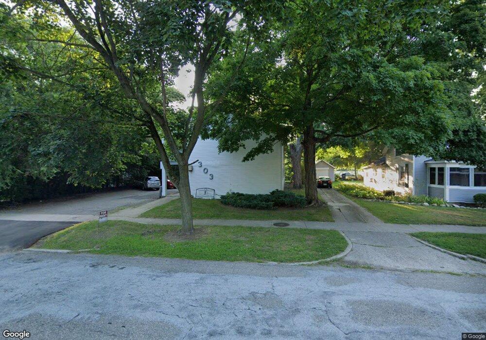 303 N Lincoln Ave unit 2, Niles, MI 49120 - photo 1