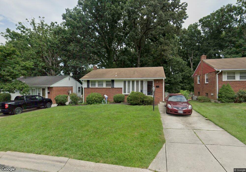 5919 89th Ave, New Carrollton, MD 20784 - photo 1