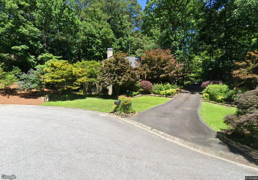 1754 Thorrs Rokk unit 2B, Marietta, GA 30068 - photo 1