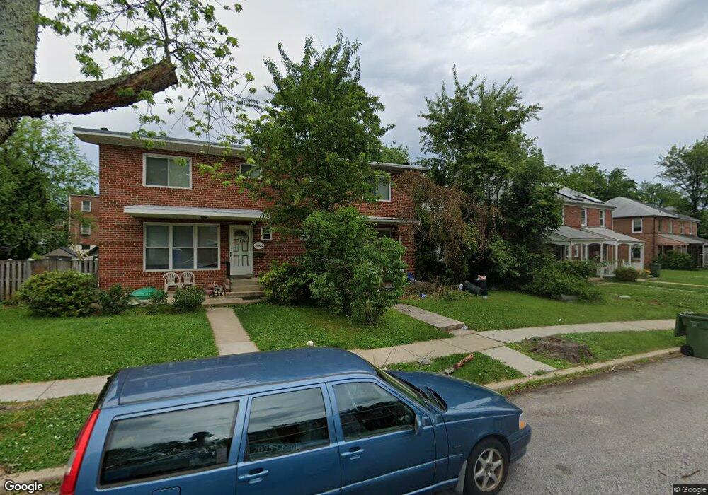 3804 Bancroft Rd, Baltimore, MD 21215 - photo 1