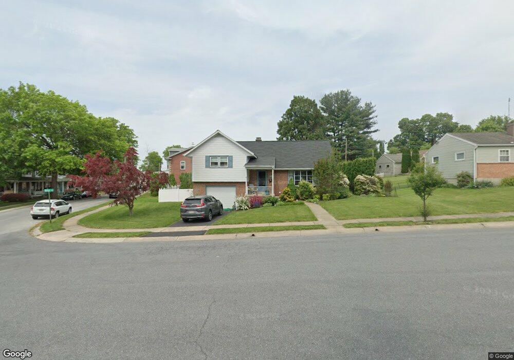 339 S Sterley St, Reading, PA 19607 - photo 1