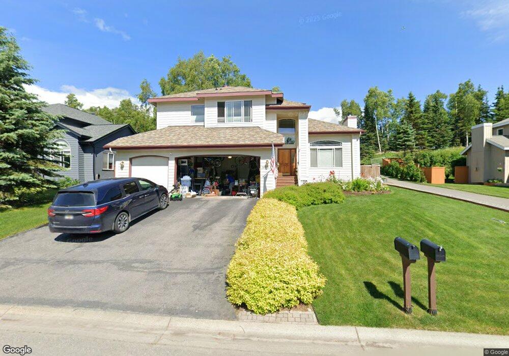 3711 Eastwind Dr, Anchorage, AK 99516 - photo 1