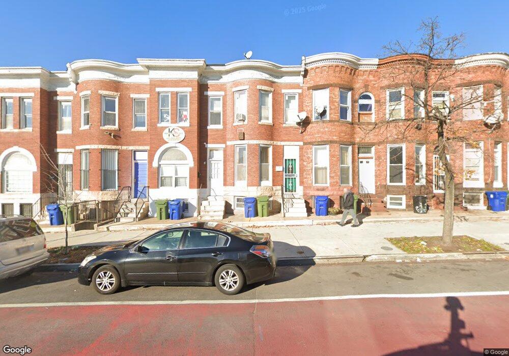 1654 W North Ave, Baltimore, MD 21217 - photo 1