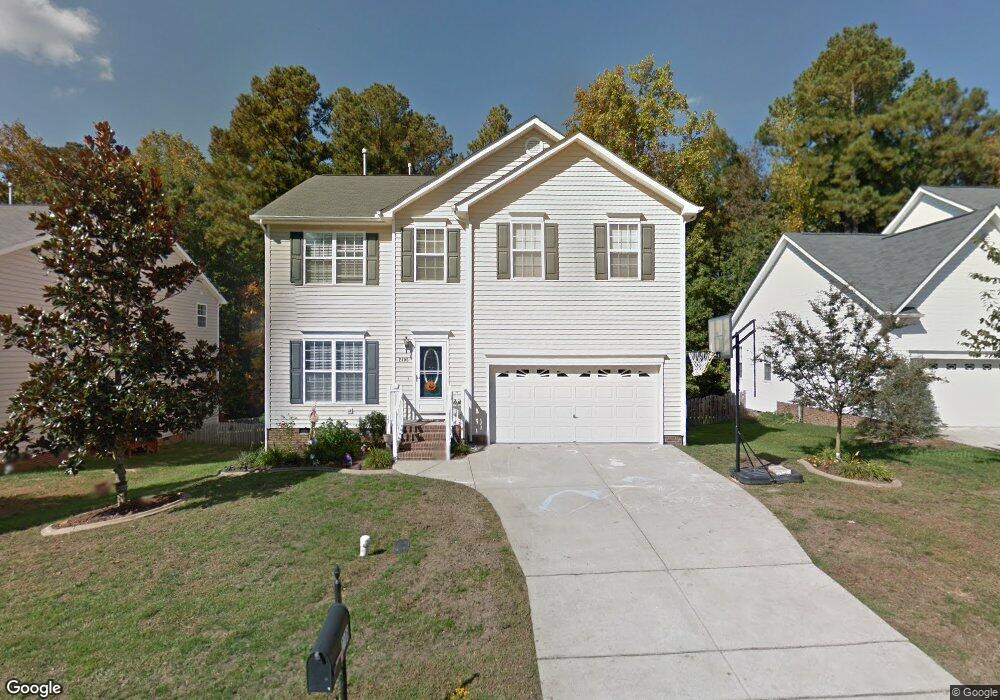 2106 Frissell Ave, Apex, NC 27502 - photo 1