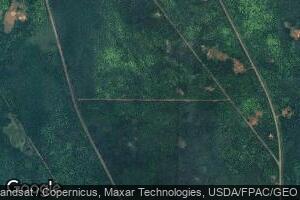 10 acre Olson Rd, Bennett, WI 54873