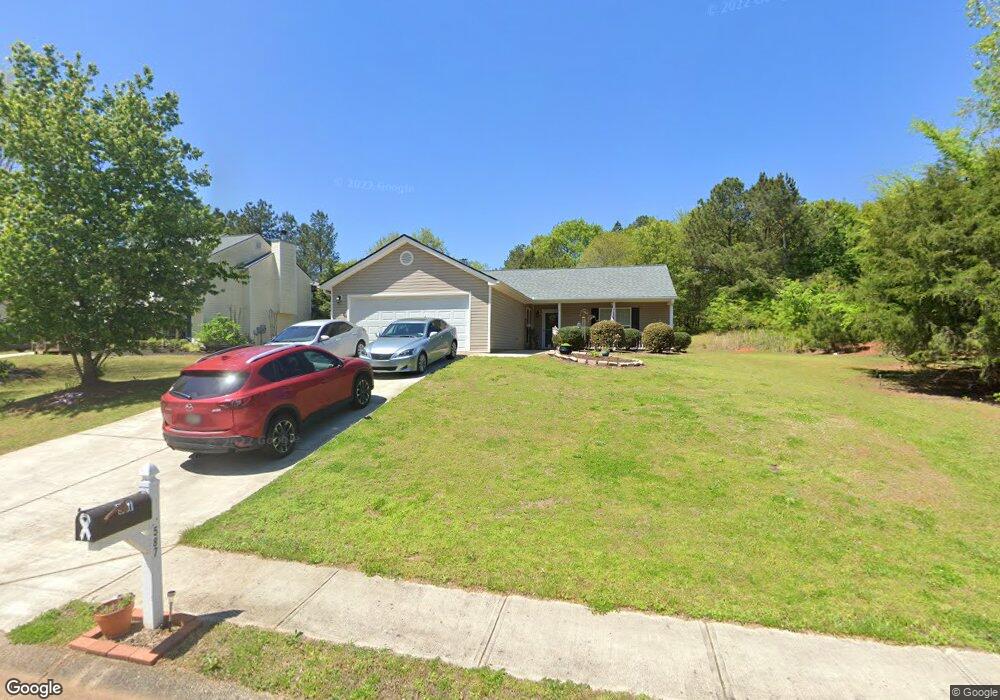 587 Matt Lane (Lot4), Bethlehem, GA 30620 - photo 1