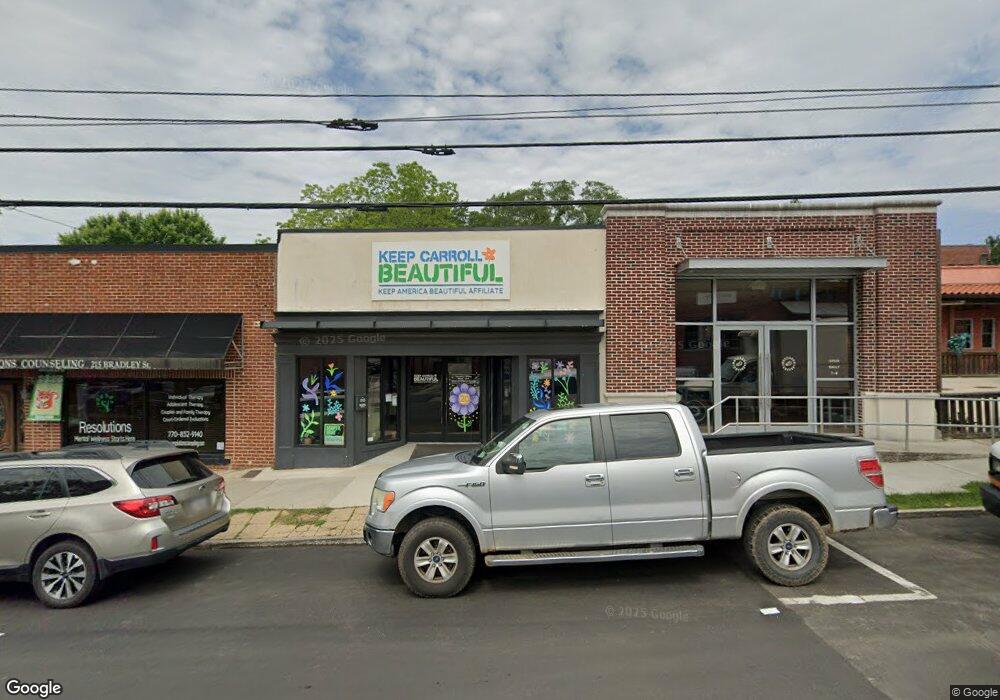 213 Bradley St, Carrollton, GA 30117 - photo 1