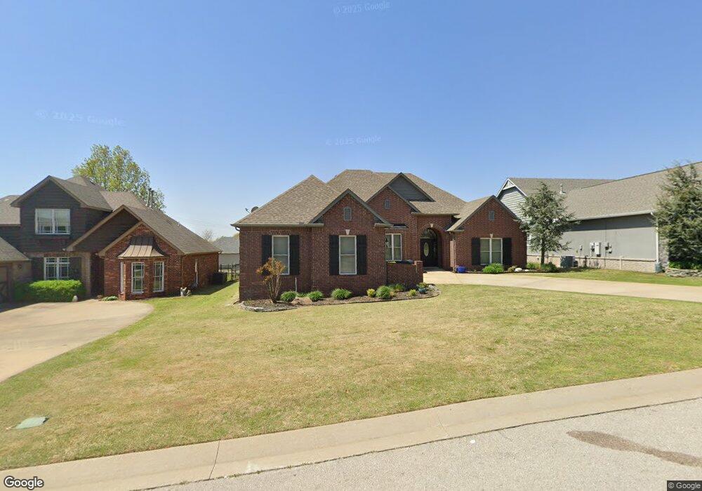 470 Cross Timbers Blvd, Sapulpa, OK 74066 - photo 1