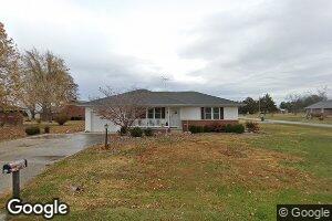 416 N Center St, Hoyleton, IL 62803