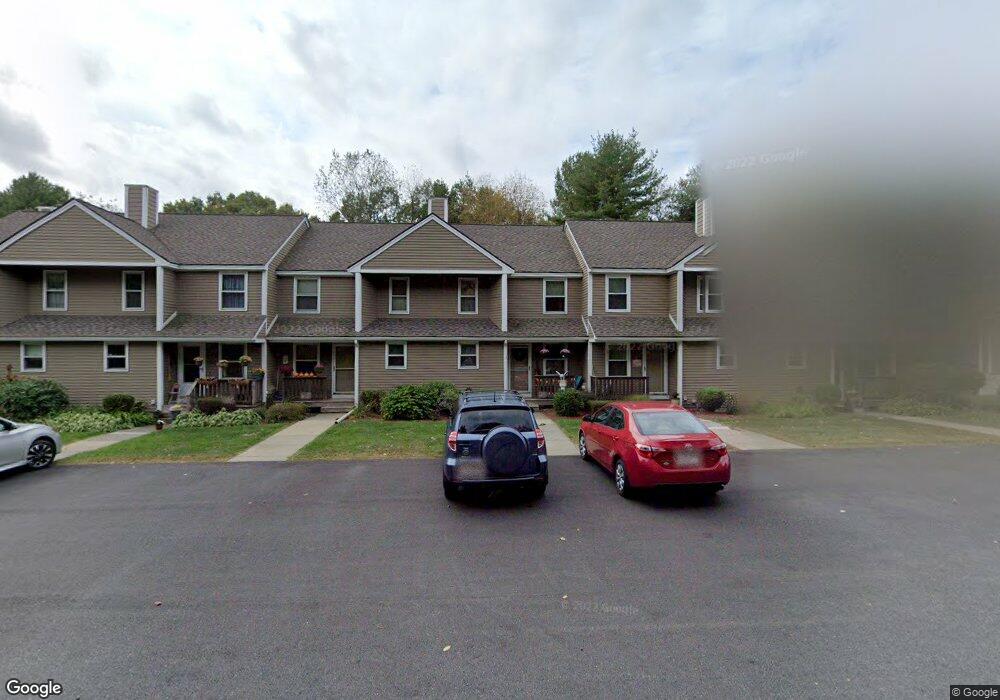 143 Pennacook Dr unit 86, Leominster, MA 01453 - photo 1