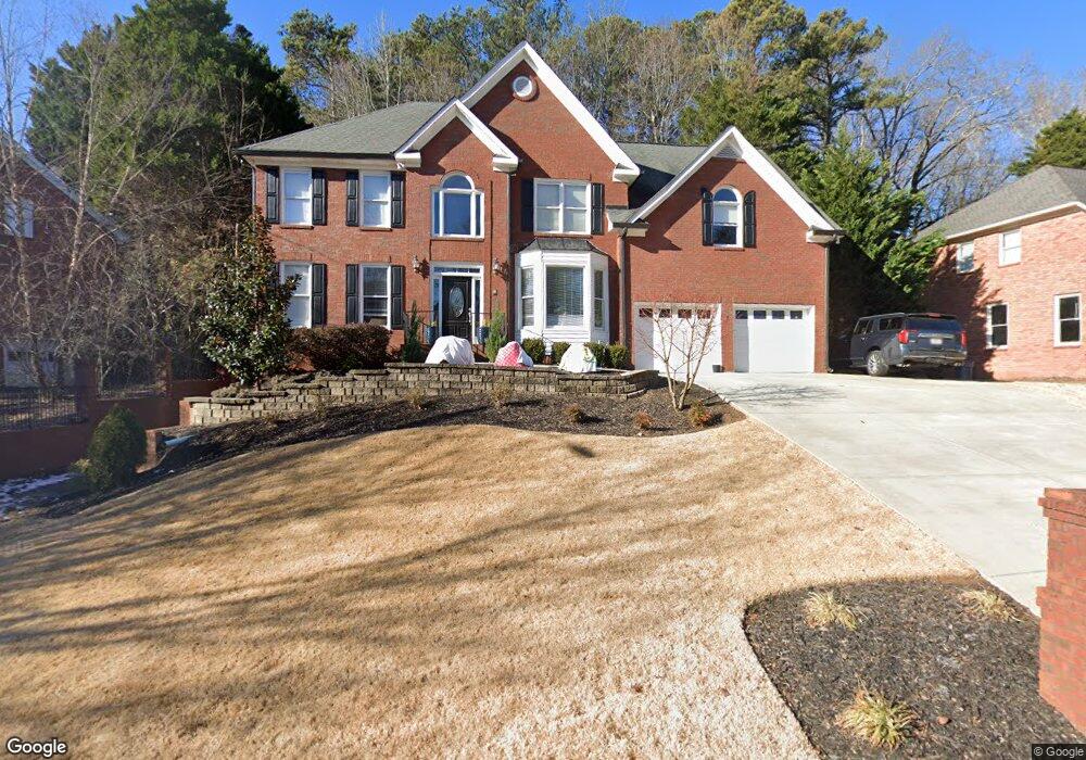 5841 Brookstone Walk NW unit 1, Acworth, GA 30101 - photo 1