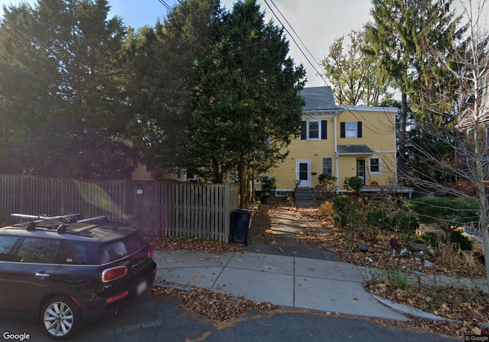 81 Fayerweather St, Cambridge, MA 02138 - photo 1