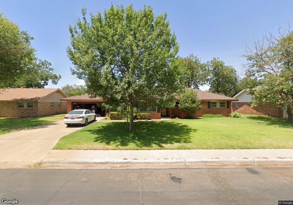 1602 Ventura Ave, Midland, TX 79705 - photo 1