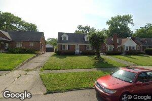1530 Tennyson Ave, Dayton, OH 45406