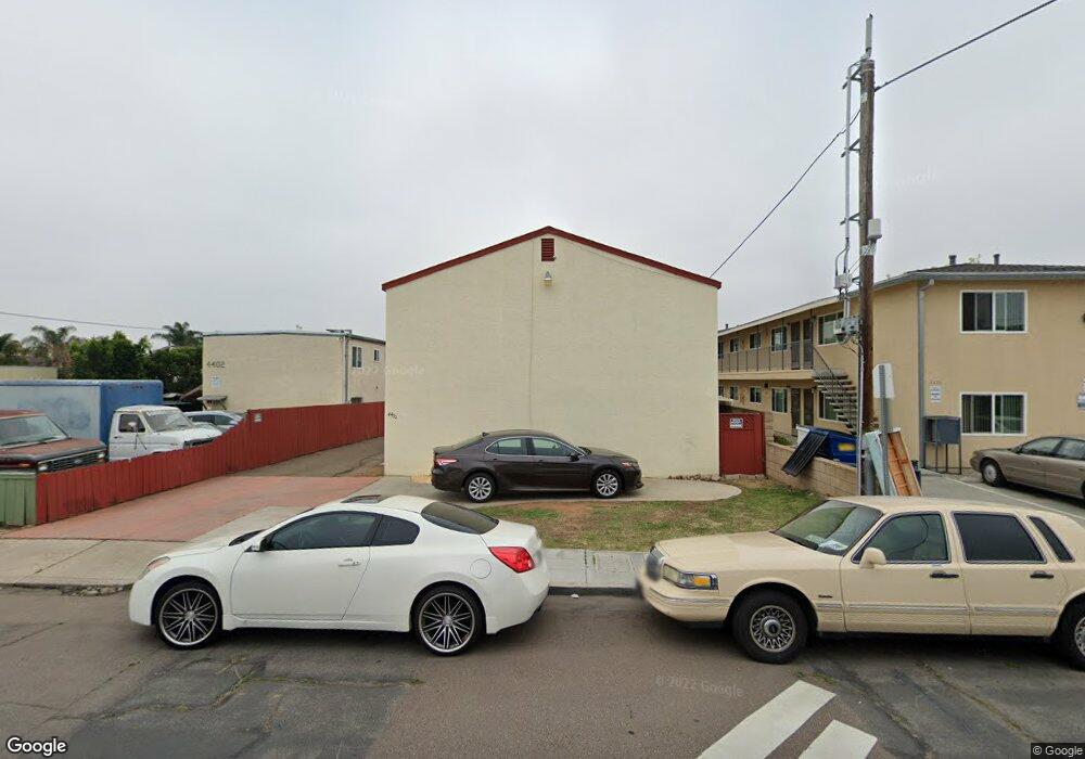 Street View Photo