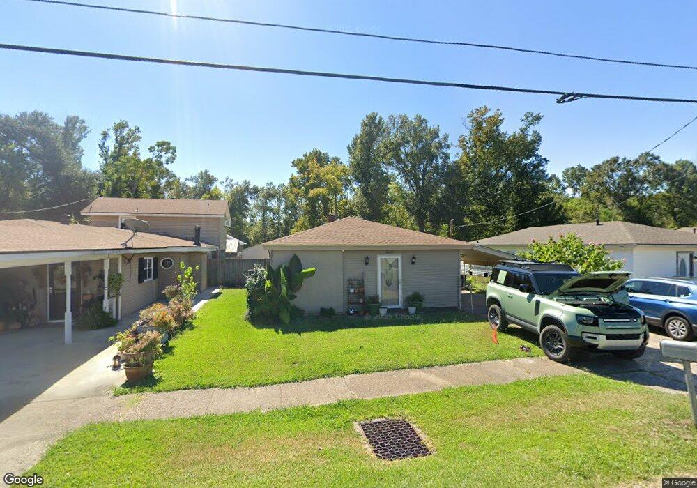 222 Hidalgo Dr, Houma, LA 70363 - photo 1