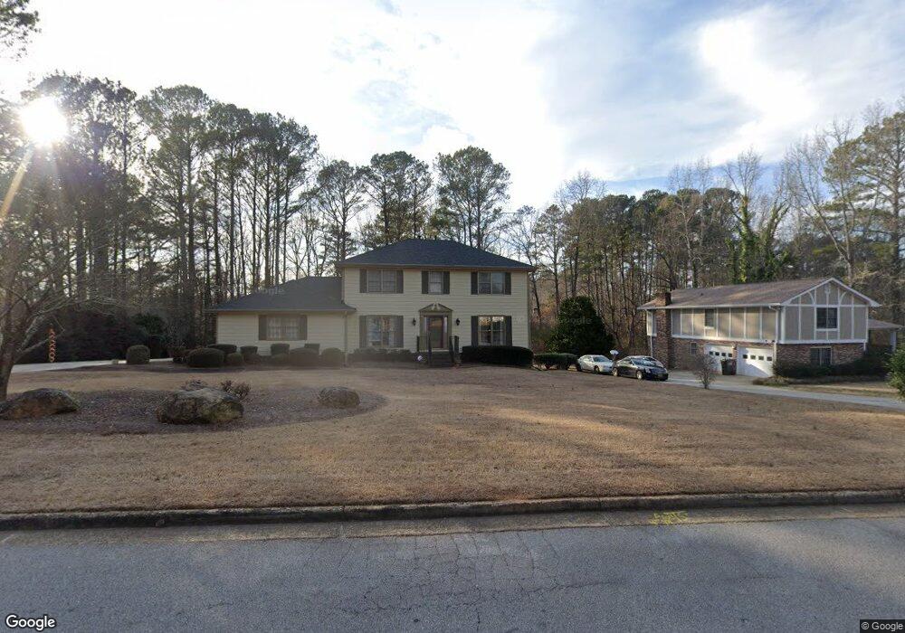 521 Clubland Cir SE, Conyers, GA 30094 - photo 1