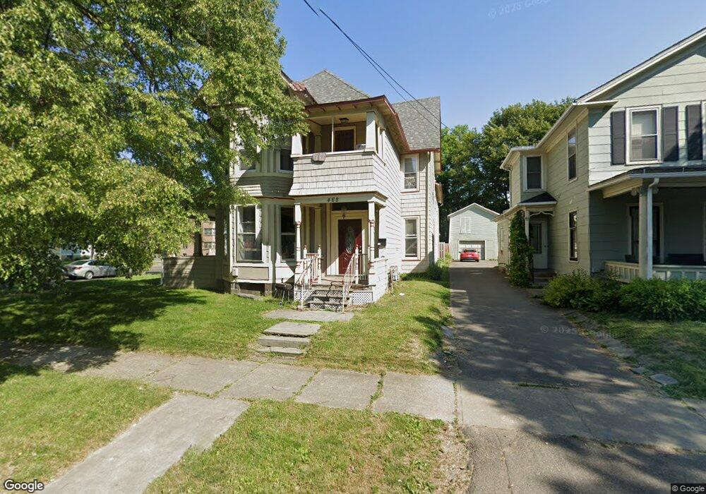 468 W Gray St, Elmira, NY 14905 - photo 1