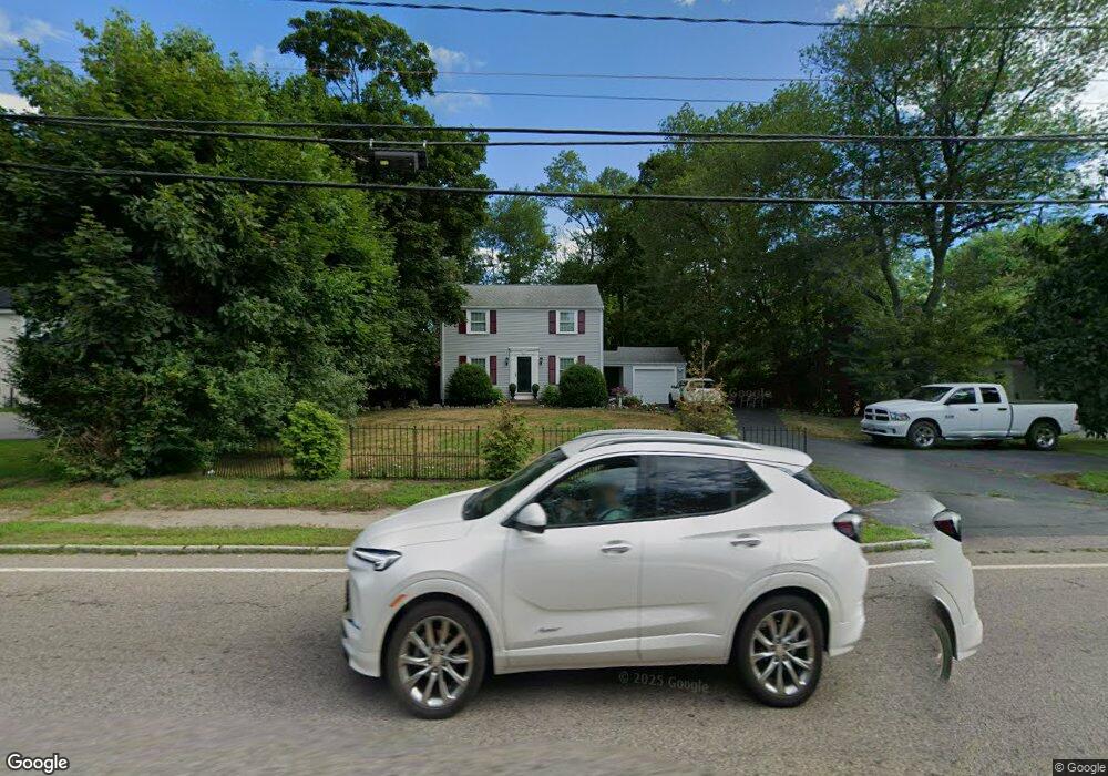 319 W Center St, West Bridgewater, MA 02379 - photo 1