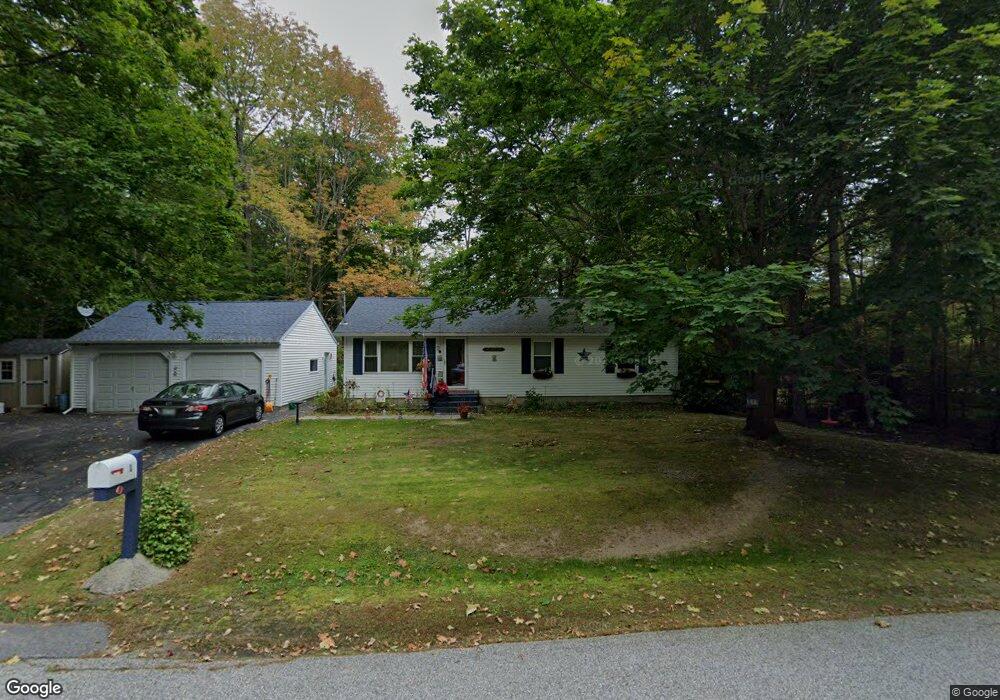 1 Anthony St, Lisbon Falls, ME 04252 - photo 1