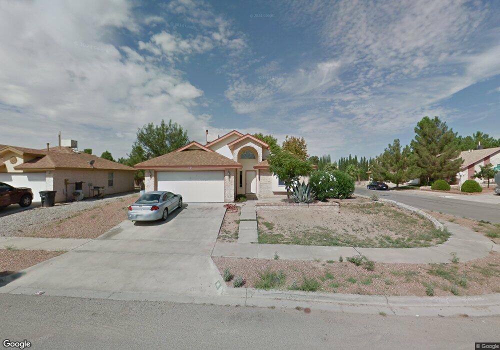 181 Lago Grande Dr, Horizon City, TX 79928 - photo 1