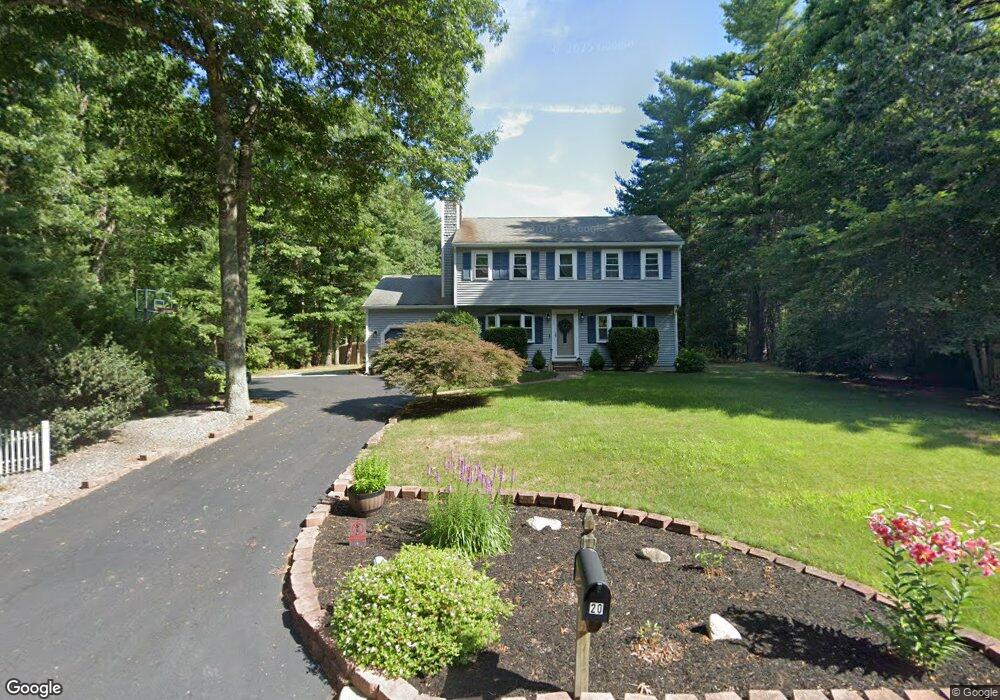 20 Windy Hill Dr, West Wareham, MA 02576 - photo 1