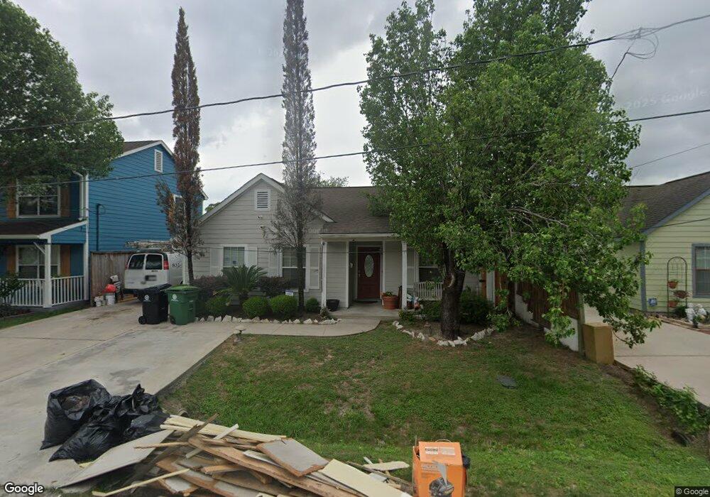 128 Delaney St, Houston, TX 77009 - photo 1