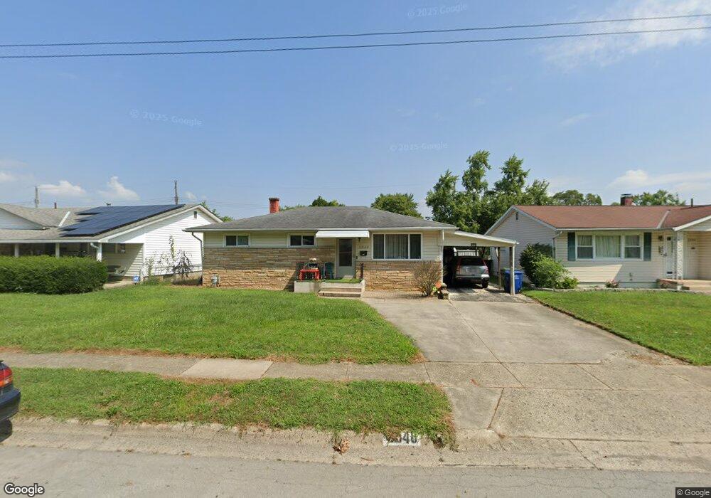 2548 Spaatz Ave, Columbus, OH 43204 - photo 1