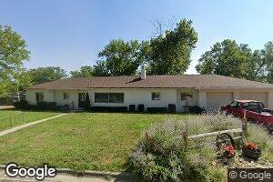 209 E Hamilton St, Mankato, KS 66956