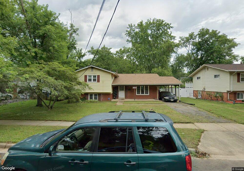 7402 Wilhelm Dr, Lanham, MD 20706 - photo 1